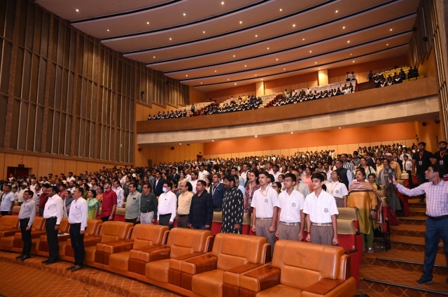 PSY Meritorious -Chief Minister Award-2025 Raipur